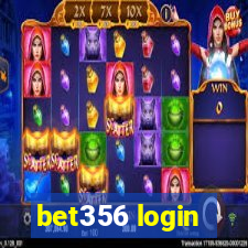 bet356 login