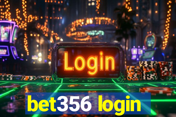 bet356 login