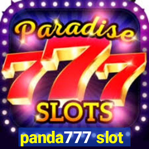 panda777 slot