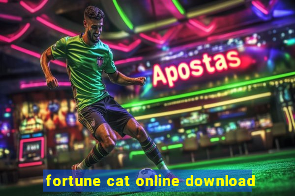 fortune cat online download