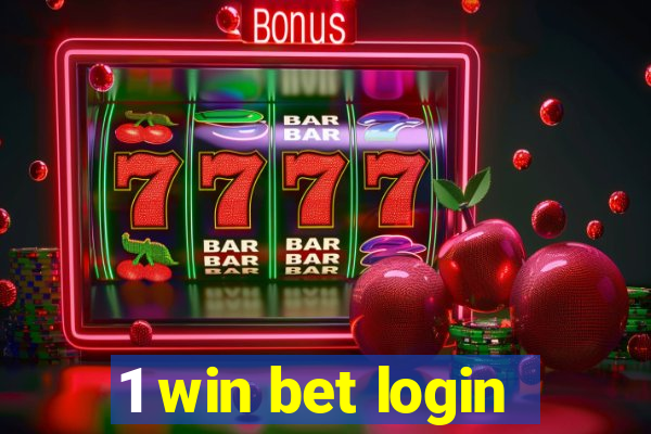 1 win bet login