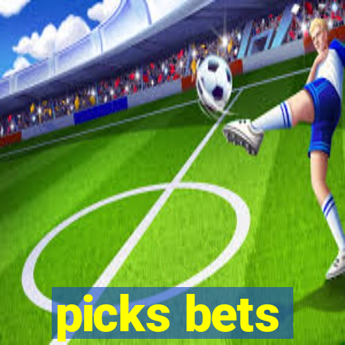 picks bets