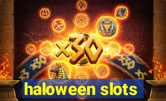 haloween slots