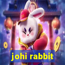 johi rabbit