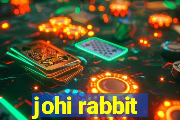 johi rabbit