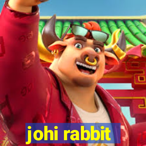 johi rabbit