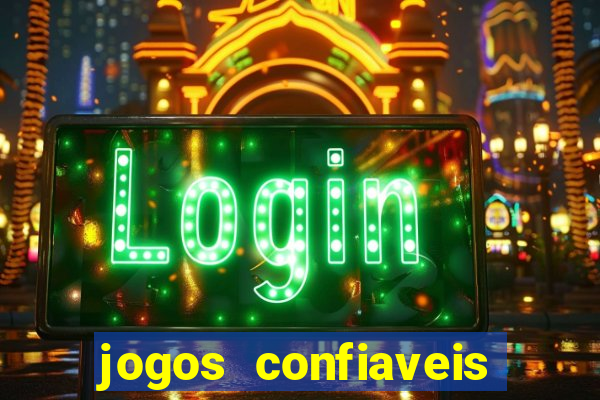 jogos confiaveis para ganhar dinheiro de verdade