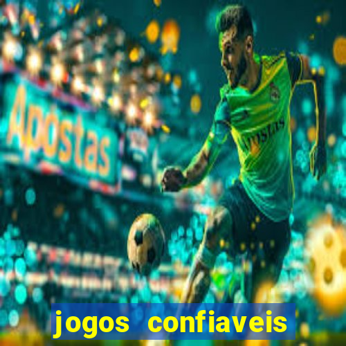 jogos confiaveis para ganhar dinheiro de verdade