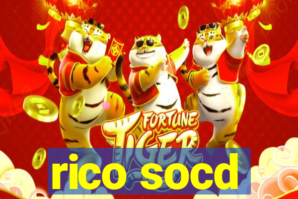 rico socd