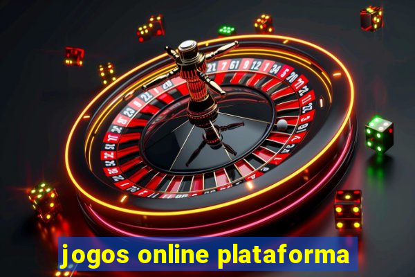 jogos online plataforma