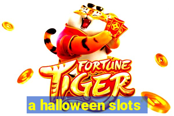 a halloween slots