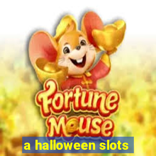 a halloween slots