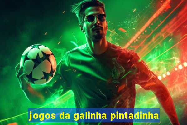 jogos da galinha pintadinha