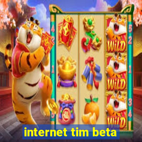 internet tim beta