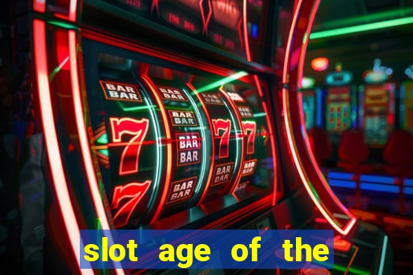 slot age of the gods wheels of olympus