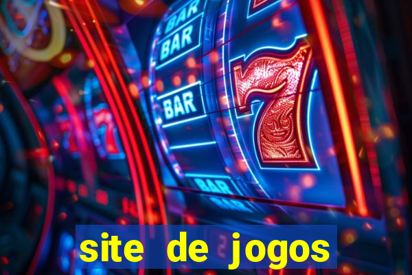 site de jogos online de futebol