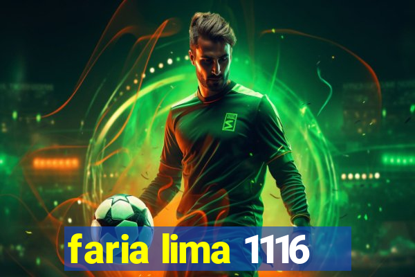 faria lima 1116