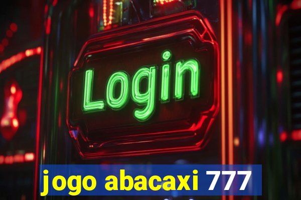 jogo abacaxi 777