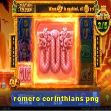 romero corinthians png