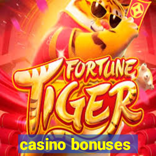 casino bonuses