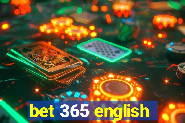 bet 365 english