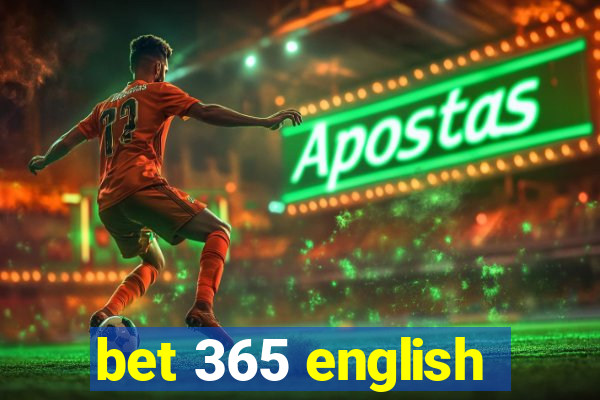 bet 365 english