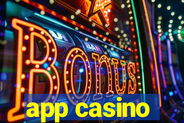 app casino