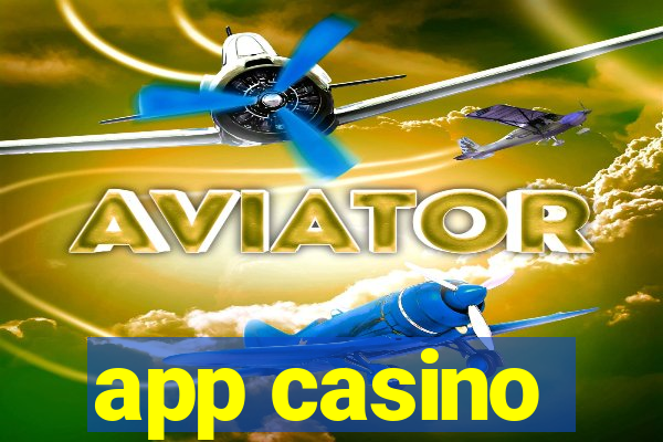 app casino