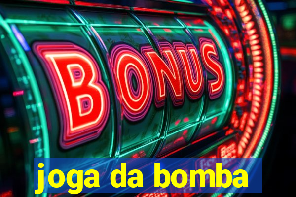 joga da bomba