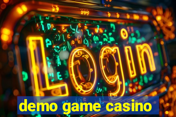 demo game casino