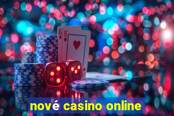 nové casino online