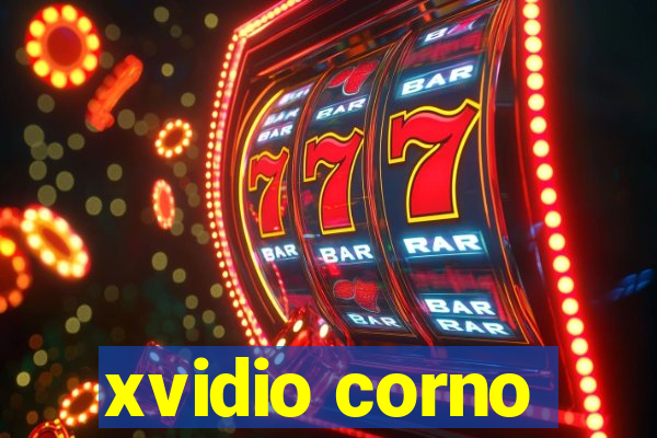 xvidio corno