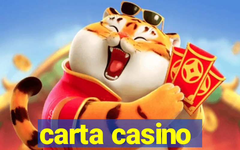 carta casino