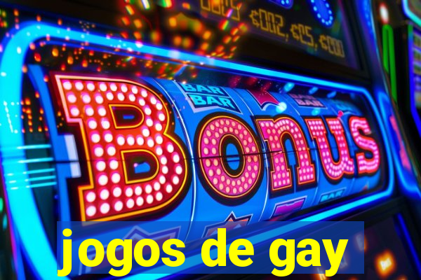 jogos de gay