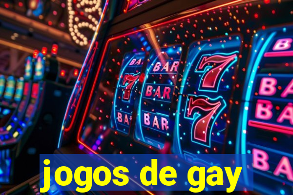 jogos de gay