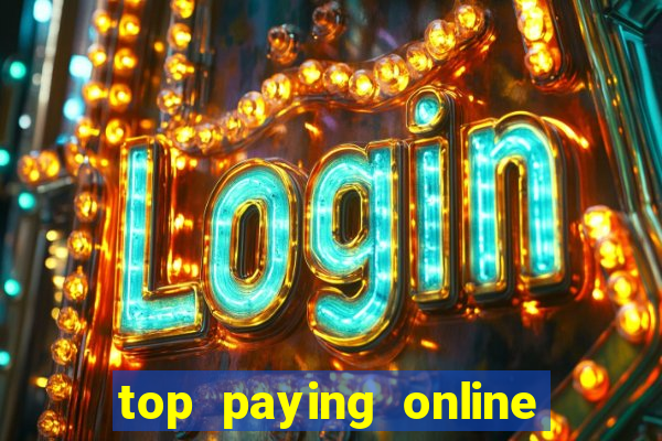 top paying online casino australia