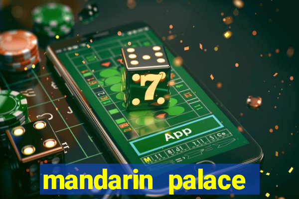 mandarin palace casino review