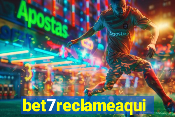 bet7reclameaqui