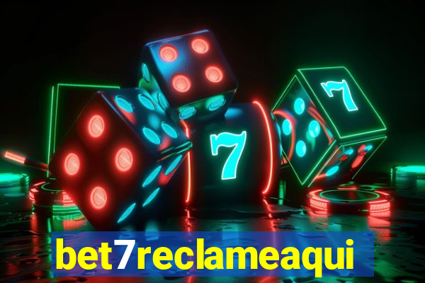 bet7reclameaqui