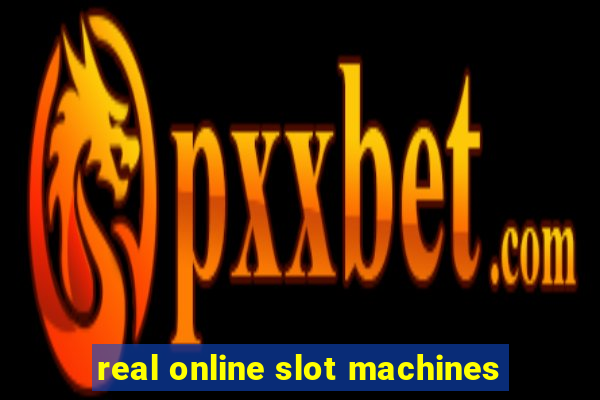 real online slot machines