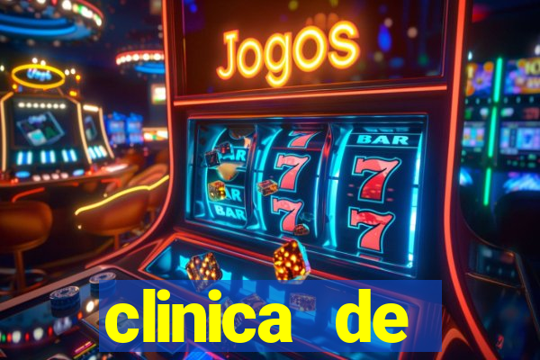 clinica de reabilita??o em patos de minas