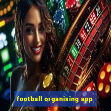 football organising app