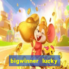 bigwinner lucky spin to win