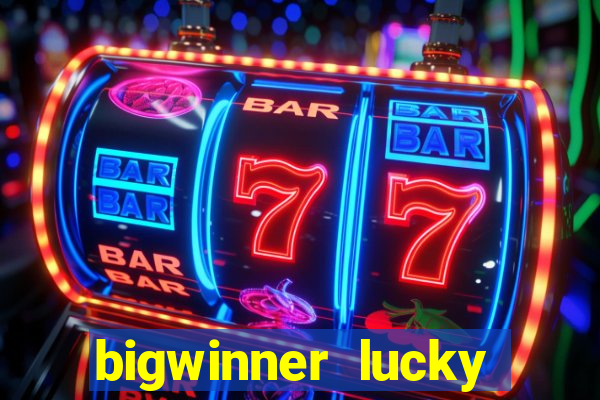 bigwinner lucky spin to win