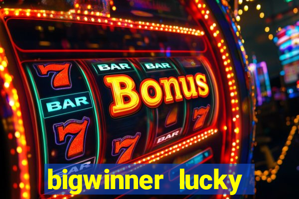 bigwinner lucky spin to win