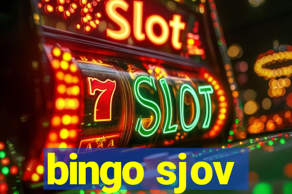 bingo sjov