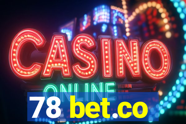 78 bet.co