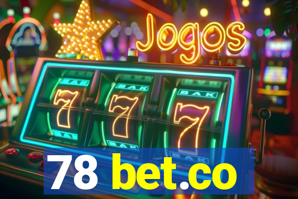 78 bet.co