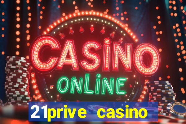 21prive casino sports betting