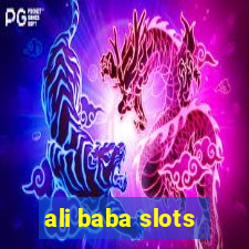 ali baba slots